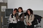 Lucia Locatelli, Carla Bonfichi, Miriam Degani   